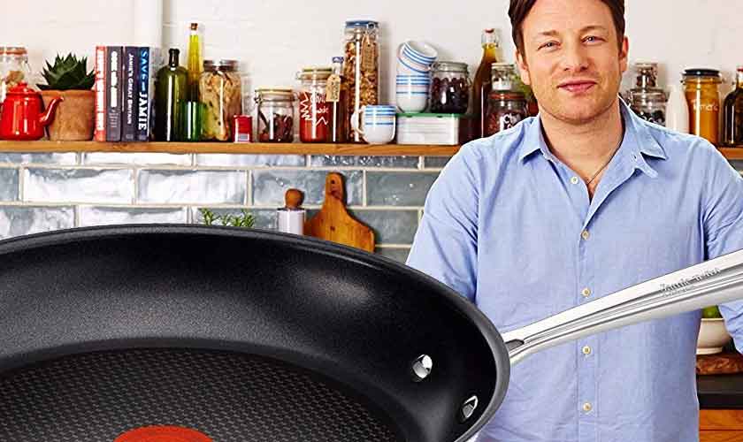Tefal Pfannen von Jamie Oliver