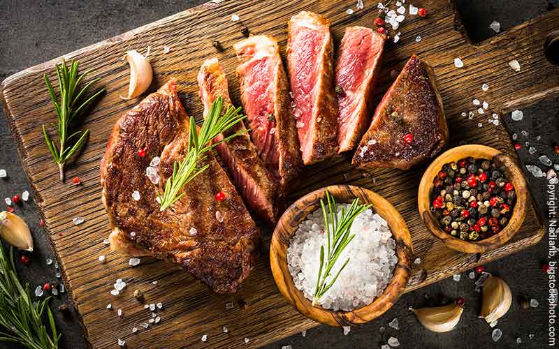 So wird das Steak besonders saftig und zart – Nützliche Tipps und Tricks